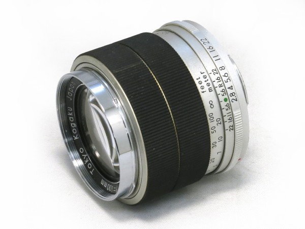 トプコン RE Topcor 100mm F2.8 : オールドレンズのフォトベルゼ