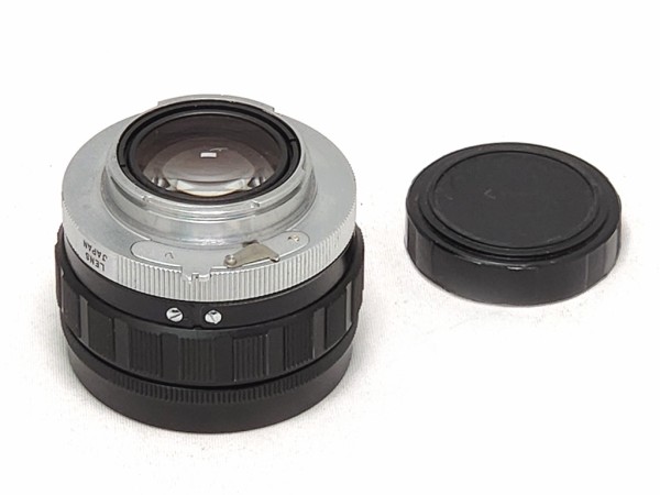 コニカ HEXANON 52mm F1.4 （Konica-F） : オールドレンズのフォトベルゼ