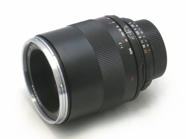 カールツァイス Makro-Planar T* 100mm F2 ZF2 （for Nikon Ai-S CPU 