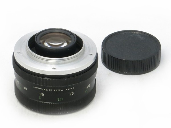 ローライ SL-Xenon 50mm F1.8 （M42マウント） : オールドレンズの