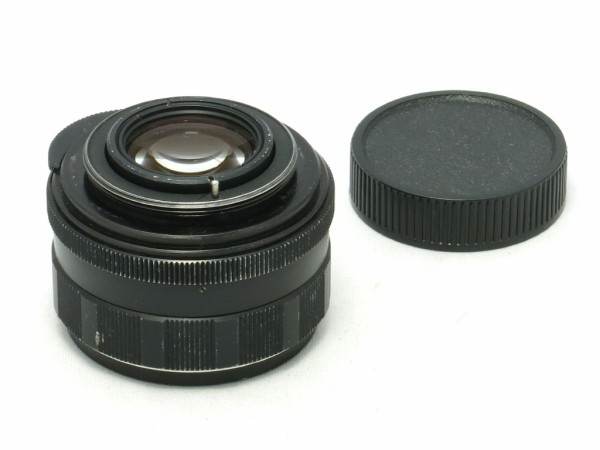【美品】Super Takumar 55mm f1.8 初期型　m42マウント ペンタックス Super-Takumar 55mm F1.8 （初期型 M42マウント