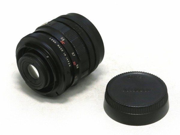 ソリゴール 35mm F2.8 （for Nikon F） : オールドレンズのフォトベルゼ