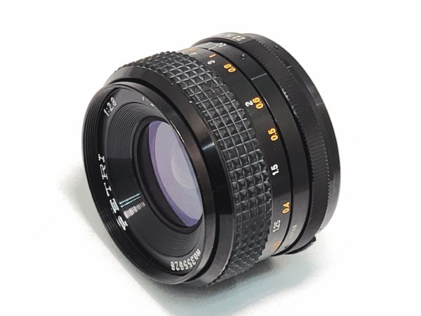 ペトリ 28mm F2.8 （M42マウント） : オールドレンズのフォトベルゼ