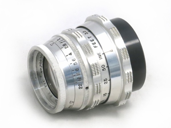 テーラーホブソン COOKE AMOTAL ANASTIGMAT （L）50mm F2