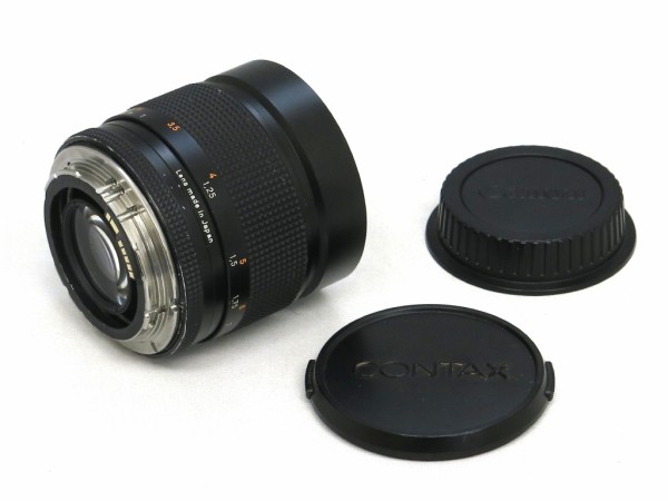 コンタックス Planar T* 85mm F1.4 MMJ (Canon EOS EFマウント コンタックス Planar T* 85mm F1.4 MMJ (Canon EOS EFマウント