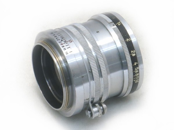 ニコン NIKKOR-S.C （L）50mm F1.4 黒帯 : オールドレンズのフォトベルゼ
