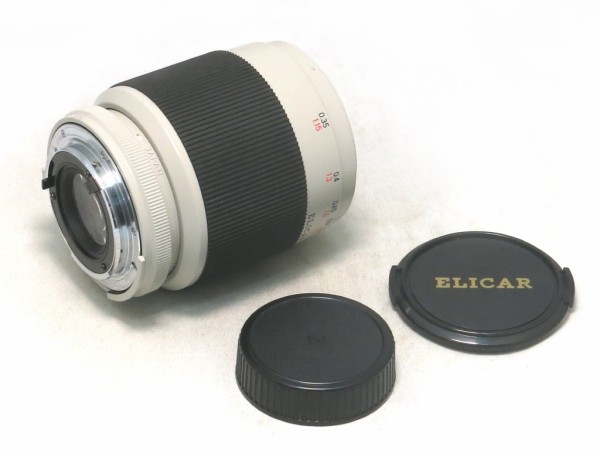 希少☆Elicar 300mm f/4.5 単焦点レンズ エリカー 美品 希少☆Elicar 300mm f/4.5 単焦点レンズ エリカー 美品 【公式通販】