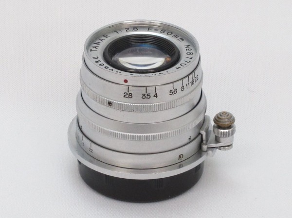 田中光学 TANAR （L）50mm F2.8 : オールドレンズのフォトベルゼ