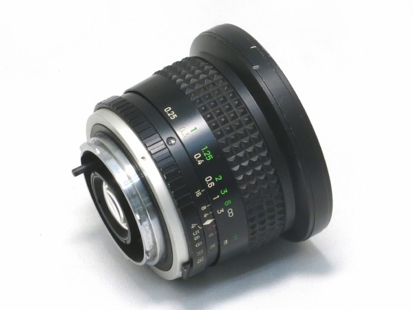 ミノルタ MC W.ROKKOR 17mm F4 : オールドレンズのフォトベルゼ