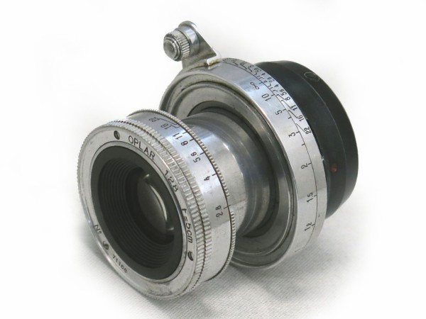 カメラ その他 OPL Foca Oplar 50mm F2.8 : オールドレンズのフォトベルゼ