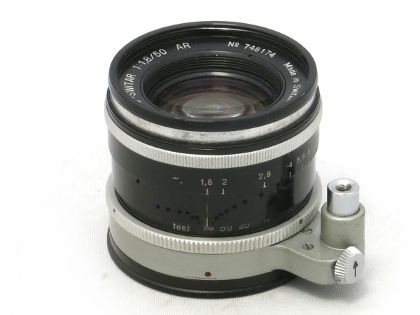 KERN - MACRO - SWITAR 50mm f1.8 Aマクロスイター KERN - MACRO - SWITAR 50mm f1.8 Aマクロスイター ALPAの