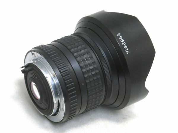 ペンタックス SMC-A 15mm F3.5 : オールドレンズのフォトベルゼ