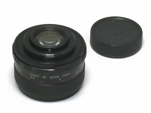 mamiya/sekor 50mm f2 m42マウント マミヤ AUTO Sekor 50mm F2 （M42マウント） : オールドレンズの