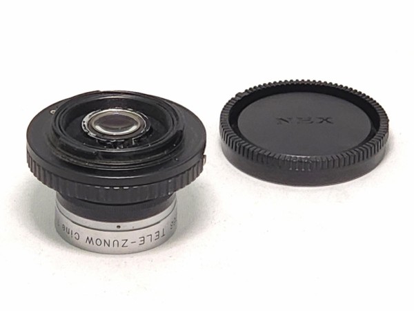 ズノー光学工業 TELE-ZUNOW Cine 38mm F1.1 （Sony αEマウント改造