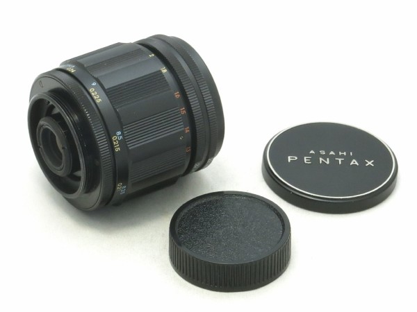 ペンタックス Macro-Takumar 50mm F4 （M42マウント） : オールド