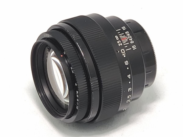 ロシアレンズ ジュピター9 85mm F2 M42 ＋おまけ ロシア MC JUPITER-9 85mm F2 （M42マウント） : オールドレンズの