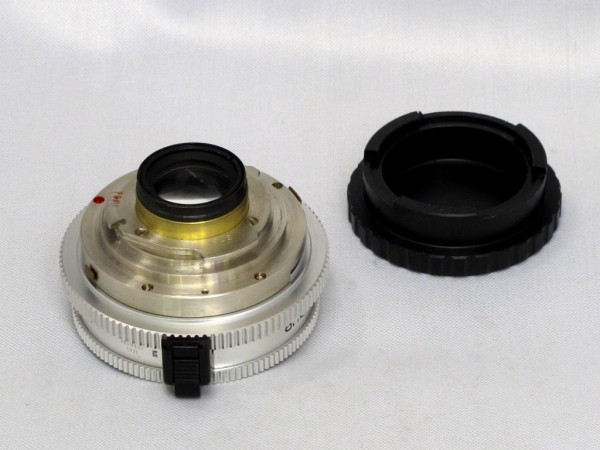 シュナイダー Xenar 45mm F2.8 (デッケルマウント) : オールド シュナイダー Xenar 45mm F2.8 (デッケルマウント) : オールド