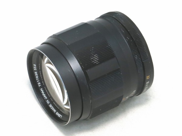 コニカ AR HEXANON 85mm F1.8 : オールドレンズのフォトベルゼ