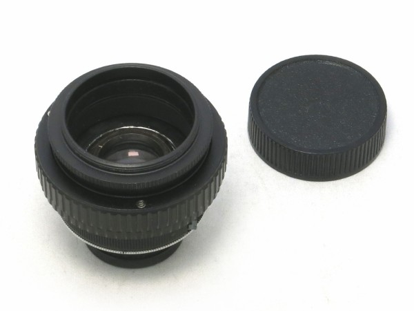 ross-expres 75mm f3.5 m42改造 ロス XPRES 75mm F3.5 （M42マウント改造） : オールドレンズの