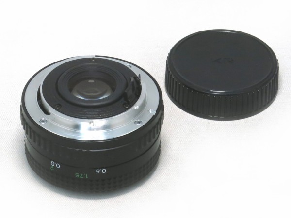 ★希少！超美品★AUTO CHINON 50mm F1.9 第45回）オート チノン50mm F1.9（AUTO CHINON 50mm 1
