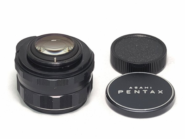 ペンタックス Super-Takumar 50mm F1.4 （前期型 M42マウント