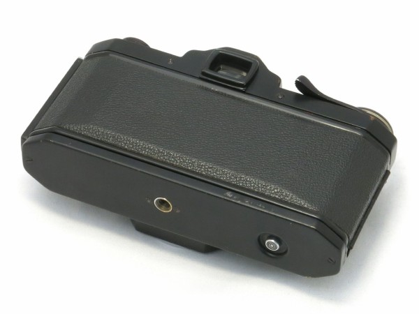 ペンタックス AP Black + Takumar 58mm F2 （M42マウント） : オールド