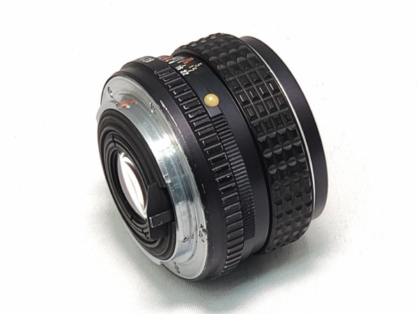 ペンタックス SMC-P 30mm F2.8 : オールドレンズのフォトベルゼ