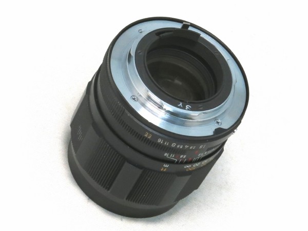 コニカ AR HEXANON 85mm F1.8 : オールドレンズのフォトベルゼ