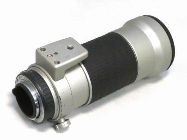 ペンタックス SMC-FA☆ 400mm F5.6 IF ED : オールドレンズのフォトベルゼ