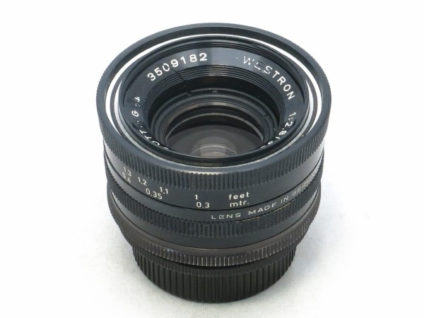 ISCO 35mm f2.8 m42マウント M42 prime lens ISCO GÖTTINGEN WESTRON 2.8/35 * screw mount * 35mm