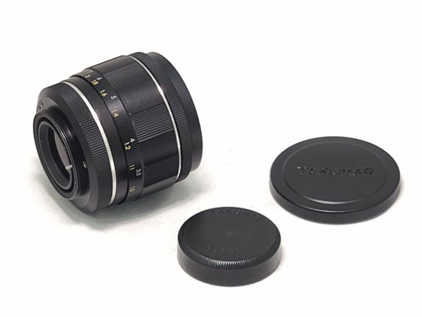 ペンタックス Auto-Takumar 85mm F1.8 （M42マウント） : オールド
