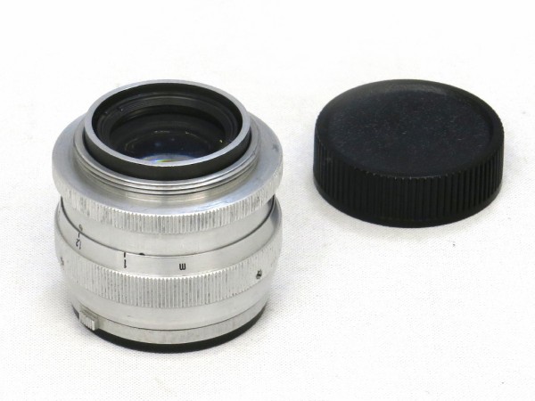 カールツァイスイエナ Sonnar T 50mm F1.5（Leica-Lマウント改造） : オールドレンズのフォトベルゼ