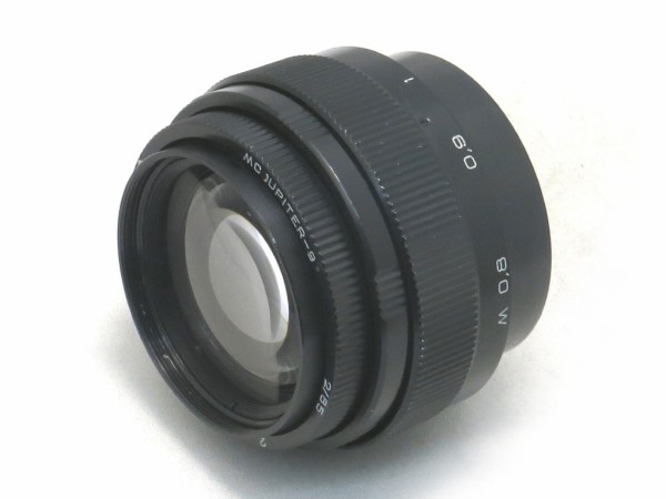 ロシア MC JUPITER-9 85mm F2 （M42マウント） : オールドレンズのフォトベルゼ