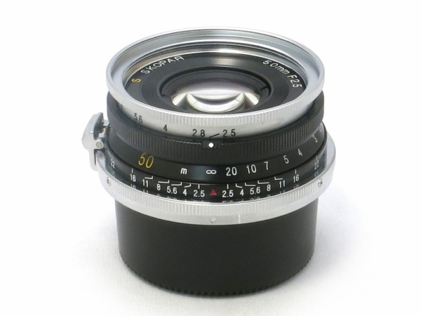 中古】(フォクトレンダー) Voigtlander SC SKOPAR 25/4(外爪)