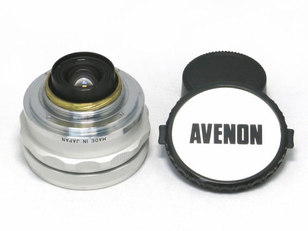 アベノン AVENON SUPER WIDE L 21mm F2.8 ジャンク-