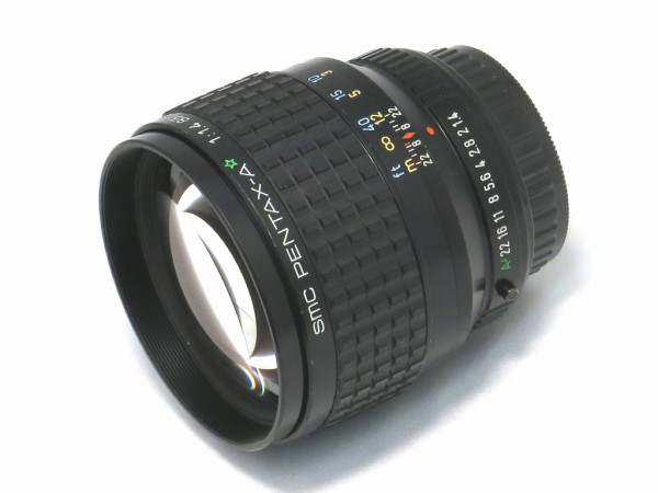 ペンタックス SMC-A☆ 85mm F1.4 : オールドレンズのフォトベルゼ