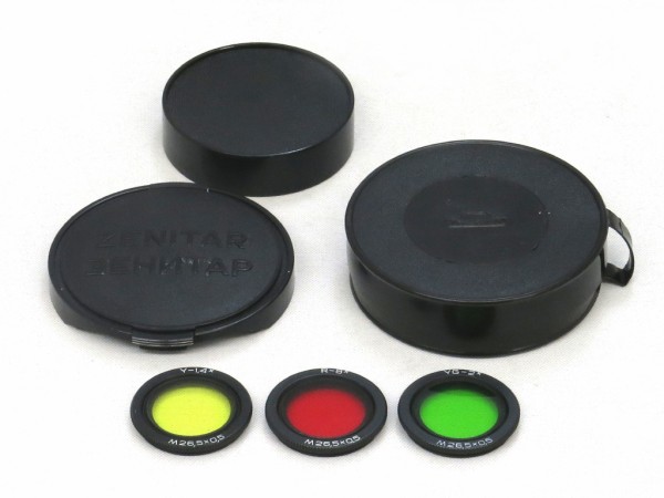 ロシア製 フィッシュアイ MC ZENITAR-M 16mm F2.8 キャノンEOS用