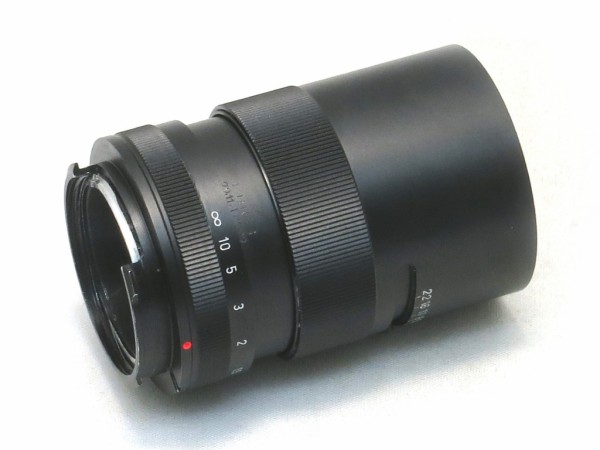 宮崎光学 Sonnar T* 90mm F2.8G （Leica-Mマウント改造） : オールド