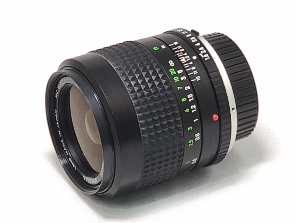 ミノルタ MC W.ROKKOR-HH 35mm F1.8 : オールドレンズのフォトベルゼ