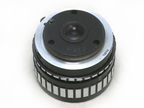 シュタインハイル Auto-Culmigon 35mm F3.5 （M42マウント