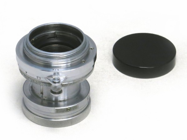 フジフイルム Cristar （L）50mm F2 : オールドレンズのフォトベルゼ