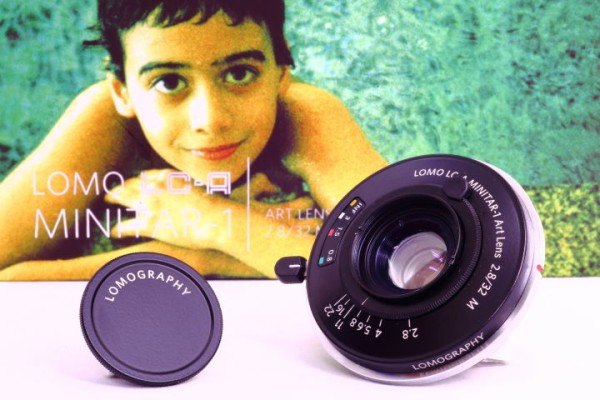 Lomo Lc A Minitar 1 Art Lens 32mmf2 8 M Fotoborse フォトベルゼ