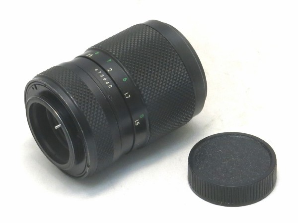フジフイルム EBC FUJINON.T 135mm F3.5 （M42マウント） : オールド