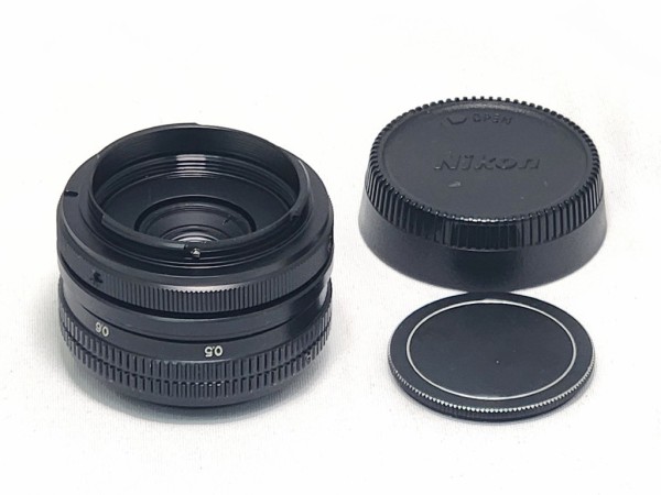 KIYOHARA VK50R キヨハラソフト 50mmf4.5 Nikon 中古】 清原光学