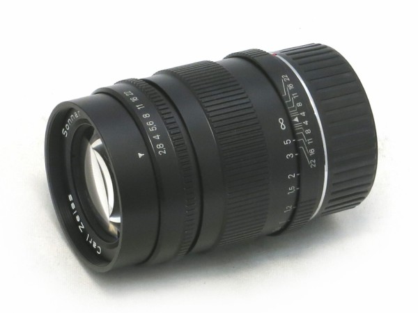 カールツァイス Sonnar T* 90mm F2.8 G （Leica-Mマウント改造） : オールドレンズのフォトベルゼ