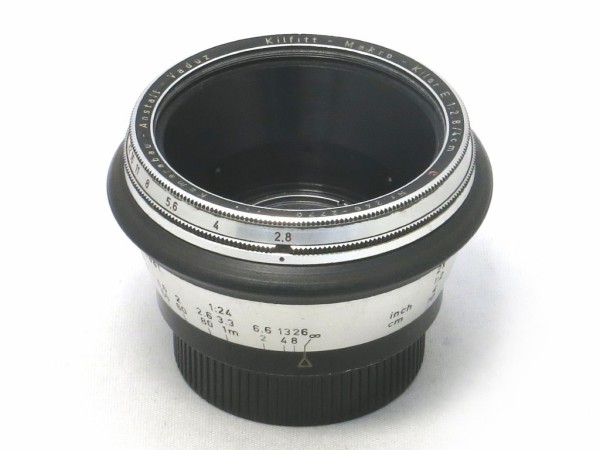 キルフィット Makro-Kilar 40mm F2.8 Type-E （M42マウント） : オールドレンズのフォトベルゼ