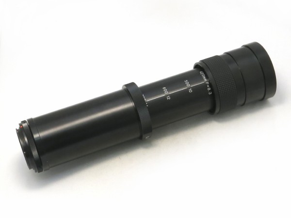 通販サイト一覧 スリービーチ VARI 7000 420-700mm F8.3-14（for Nikon F レンズ(ズーム)