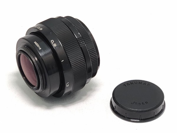 MC Jupite-9 85mm/F2 M42マウント MC Jupiter-9（ジュピター）85mm/F2｜オールドレンズ-M42マウント