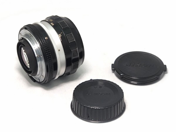 15917 極美　ニコン Nikon NC Auto 24mm F2.8 Ai改 ニコン Auto Nikkor 24mm F2.8 （Ai改） : オールドレンズのフォトベルゼ
