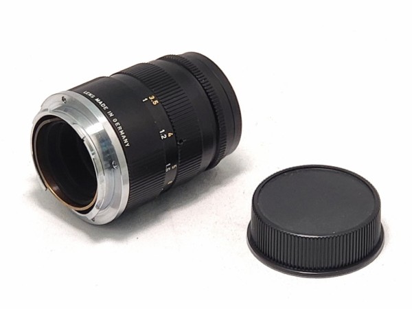 ミノルタ M-ROKKOR 90mm F4 （CL用） : オールドレンズのフォトベルゼ
